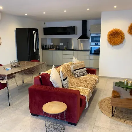 Centre Apartman Cassis